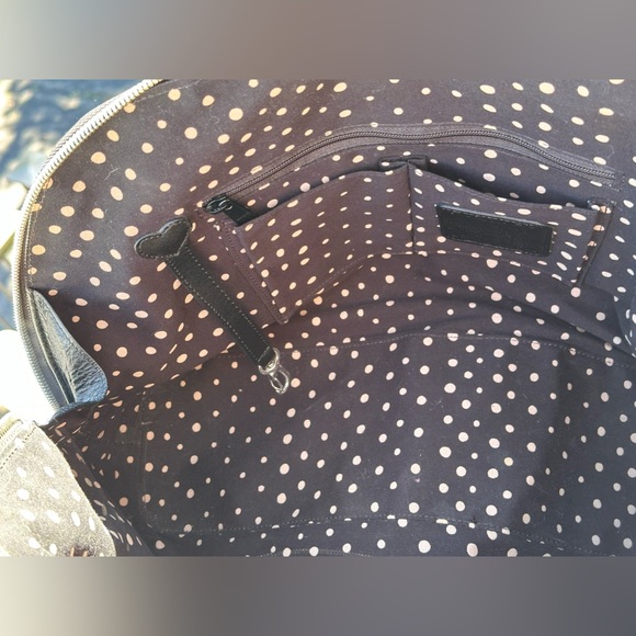 BRIGHTON ICONIC FASHIONISTA  GLAM CHIC COUTURE TOTE LIMITED EDITION LUXURY - Picture 6 of 13